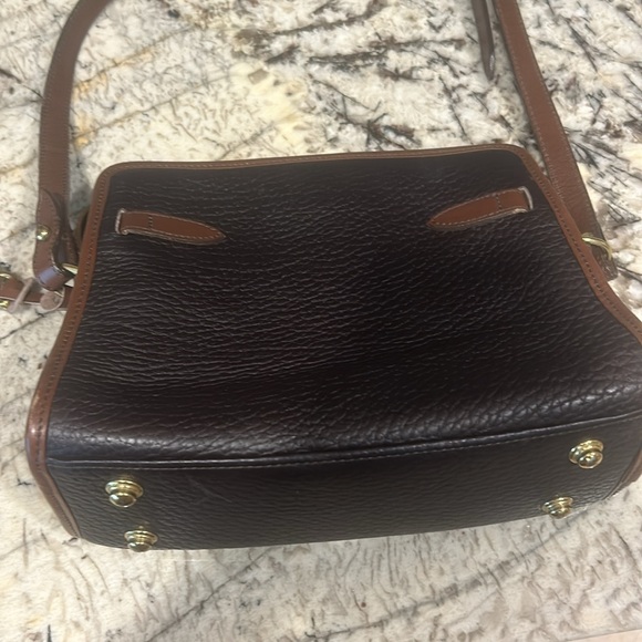 Vintage Dooney & Bourke Leather crossbody - Picture 3 of 11